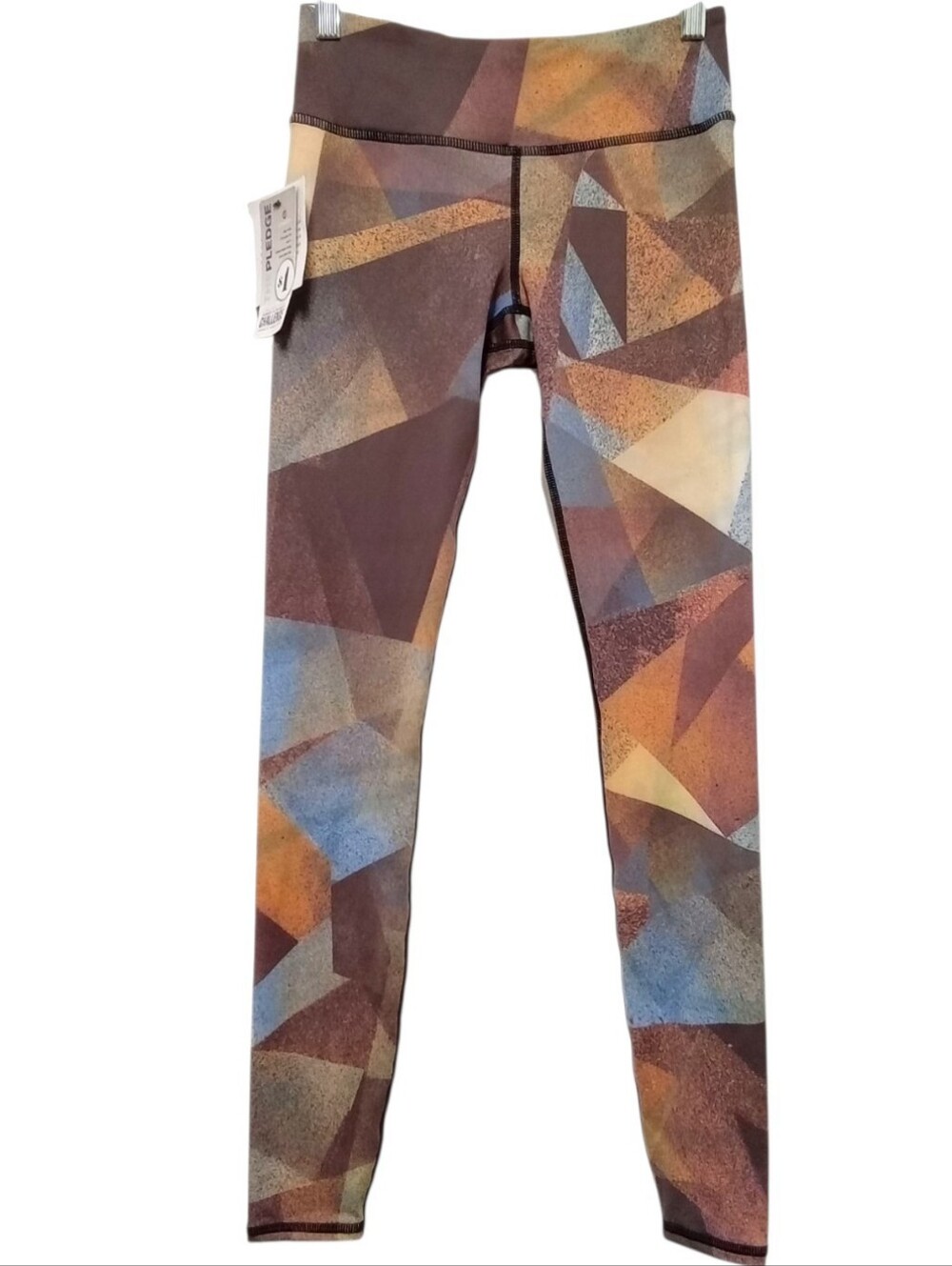 Vimmia Reversible Printed Core Pant Nebula Leggings NWT Women’s XS Yoga
